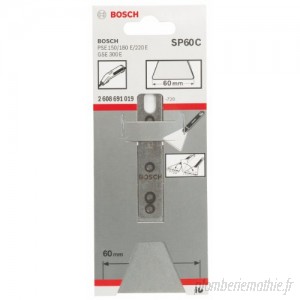 Bosch 2608691019 Spatule en acier PSE 60 mm 60 mm B000R5H7GS
